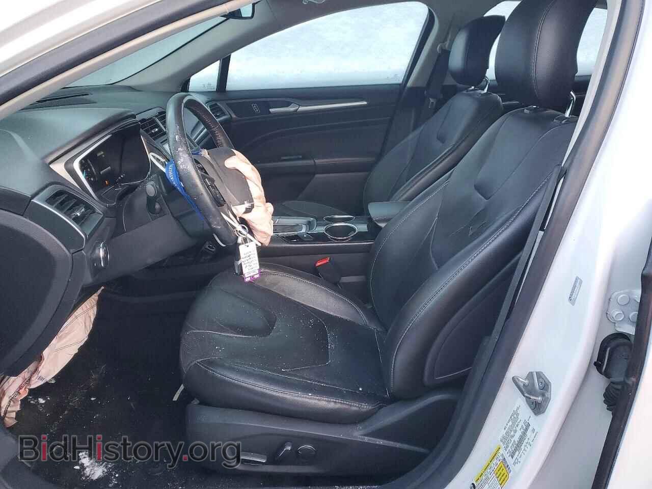 2014 FORD FUSION - VIN: 3FA6P0K96ER101252 - Фото 7