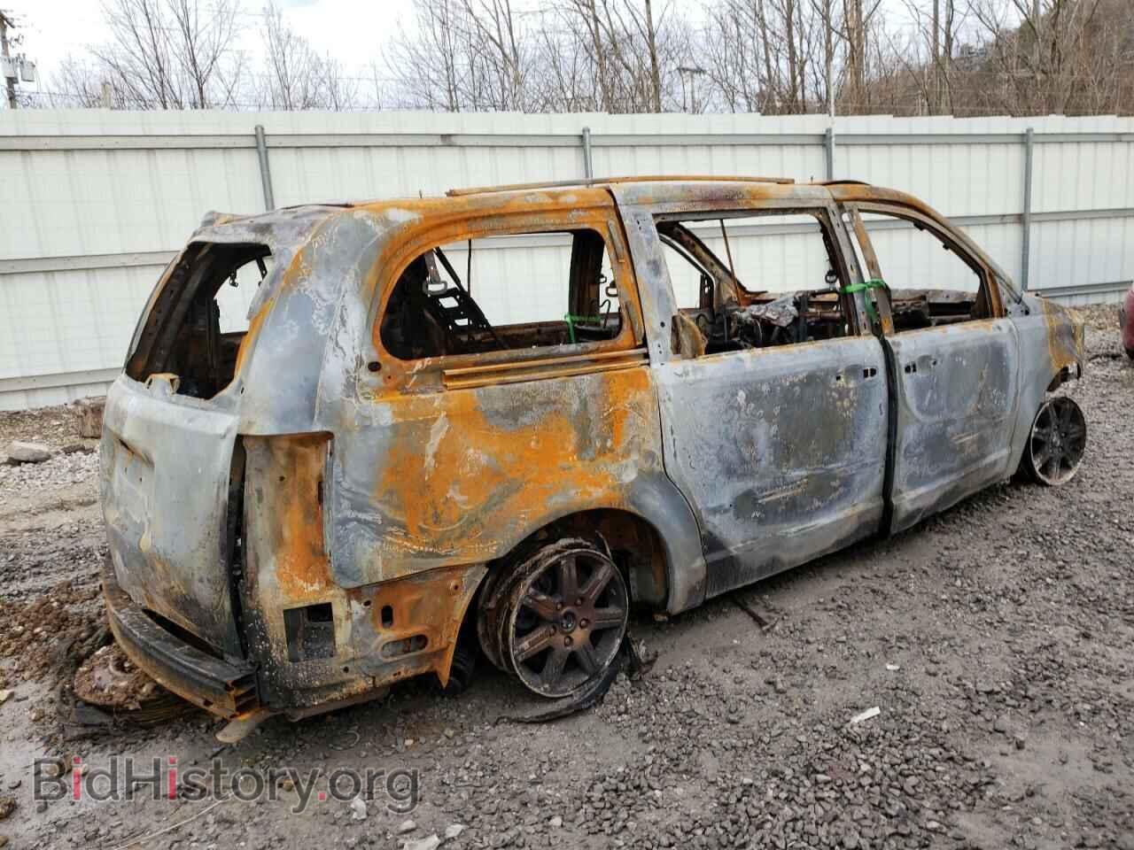 2010 CHRYSLER MINIVAN - VIN: 2A4RR5D16AR232374 - Фото 3