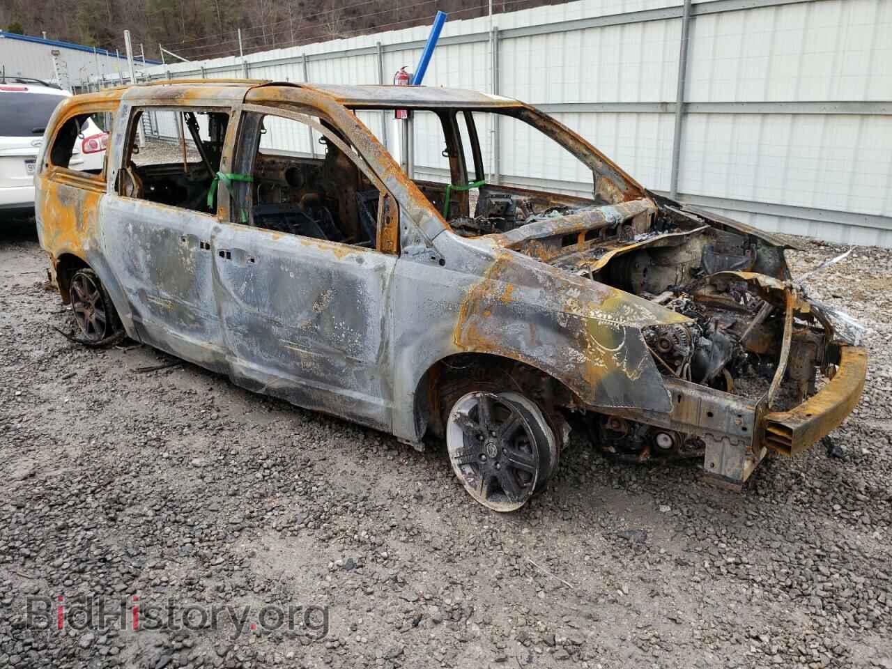 2010 CHRYSLER MINIVAN - VIN: 2A4RR5D16AR232374 - Фото 4