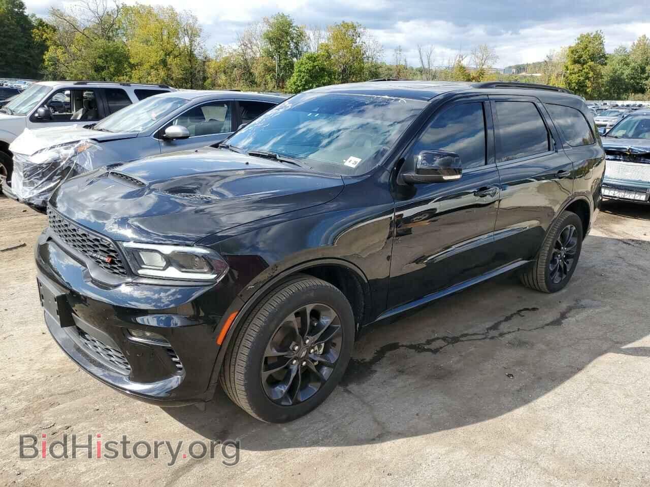 Фотография 1C4RDJDG1PC598231 - DODGE DURANGO 2023