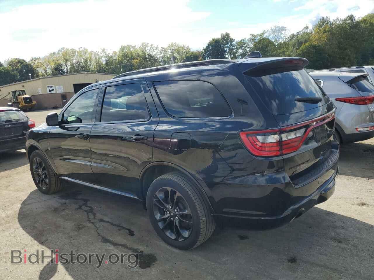 2023 DODGE DURANGO - VIN: 1C4RDJDG1PC598231 - Фото 2