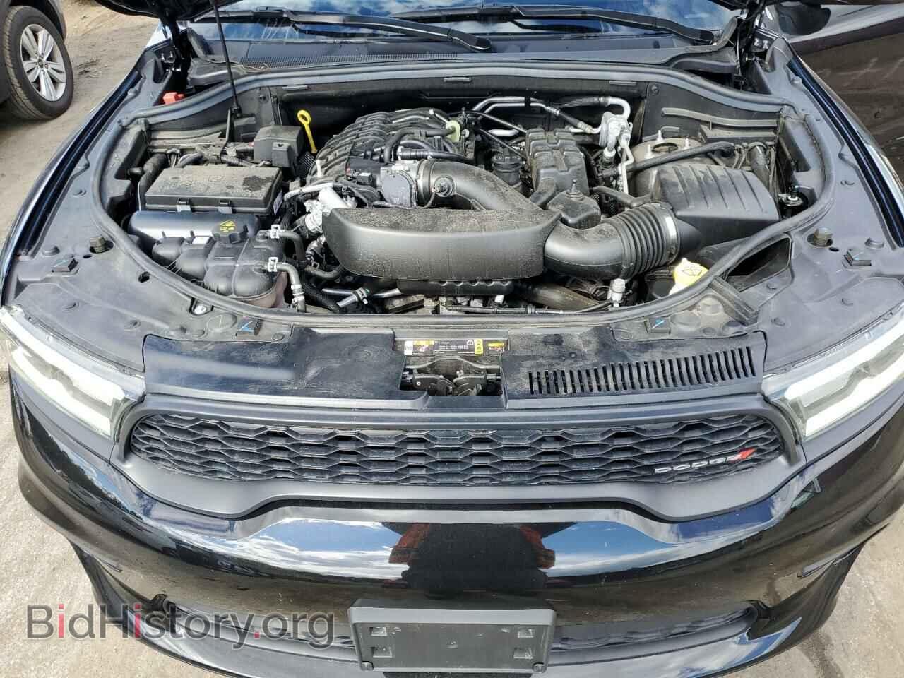 2023 DODGE DURANGO - VIN: 1C4RDJDG1PC598231 - Фото 12