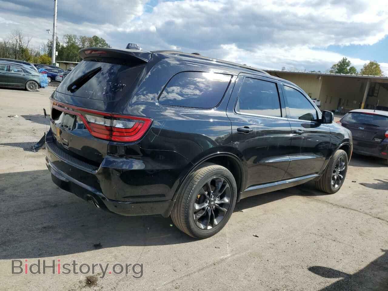 2023 DODGE DURANGO - VIN: 1C4RDJDG1PC598231 - Фото 3