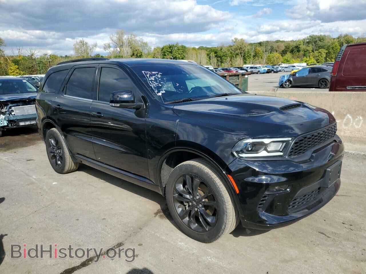 2023 DODGE DURANGO - VIN: 1C4RDJDG1PC598231 - Фото 4