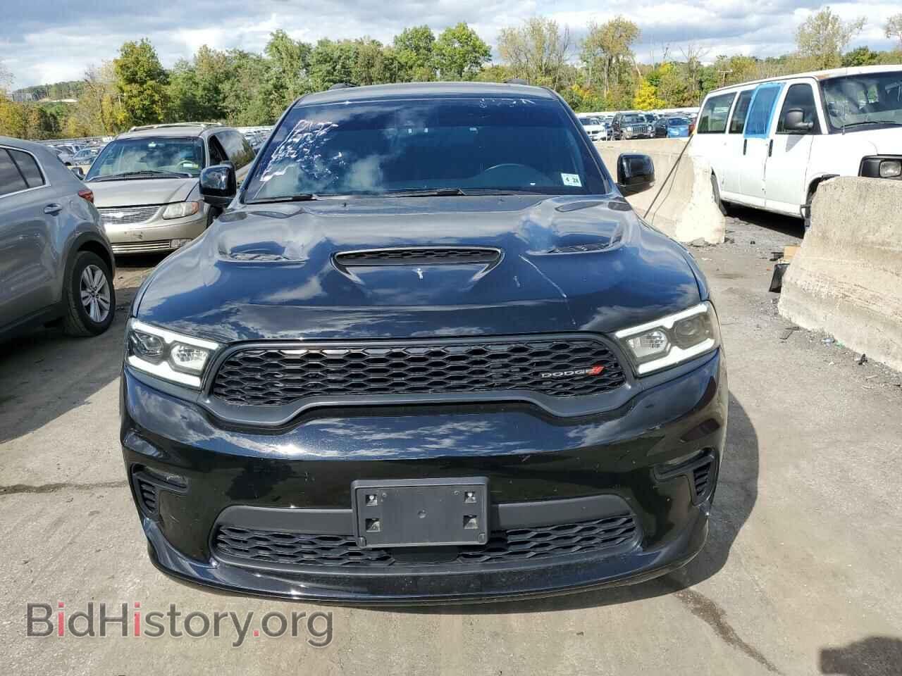 2023 DODGE DURANGO - VIN: 1C4RDJDG1PC598231 - Фото 5