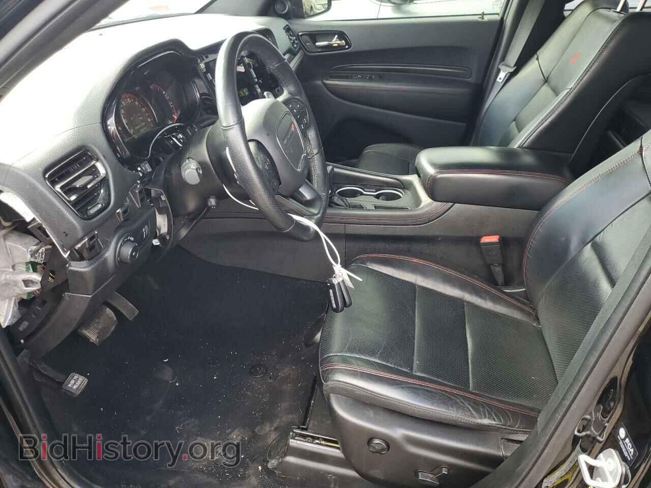 2023 DODGE DURANGO - VIN: 1C4RDJDG1PC598231 - Фото 7