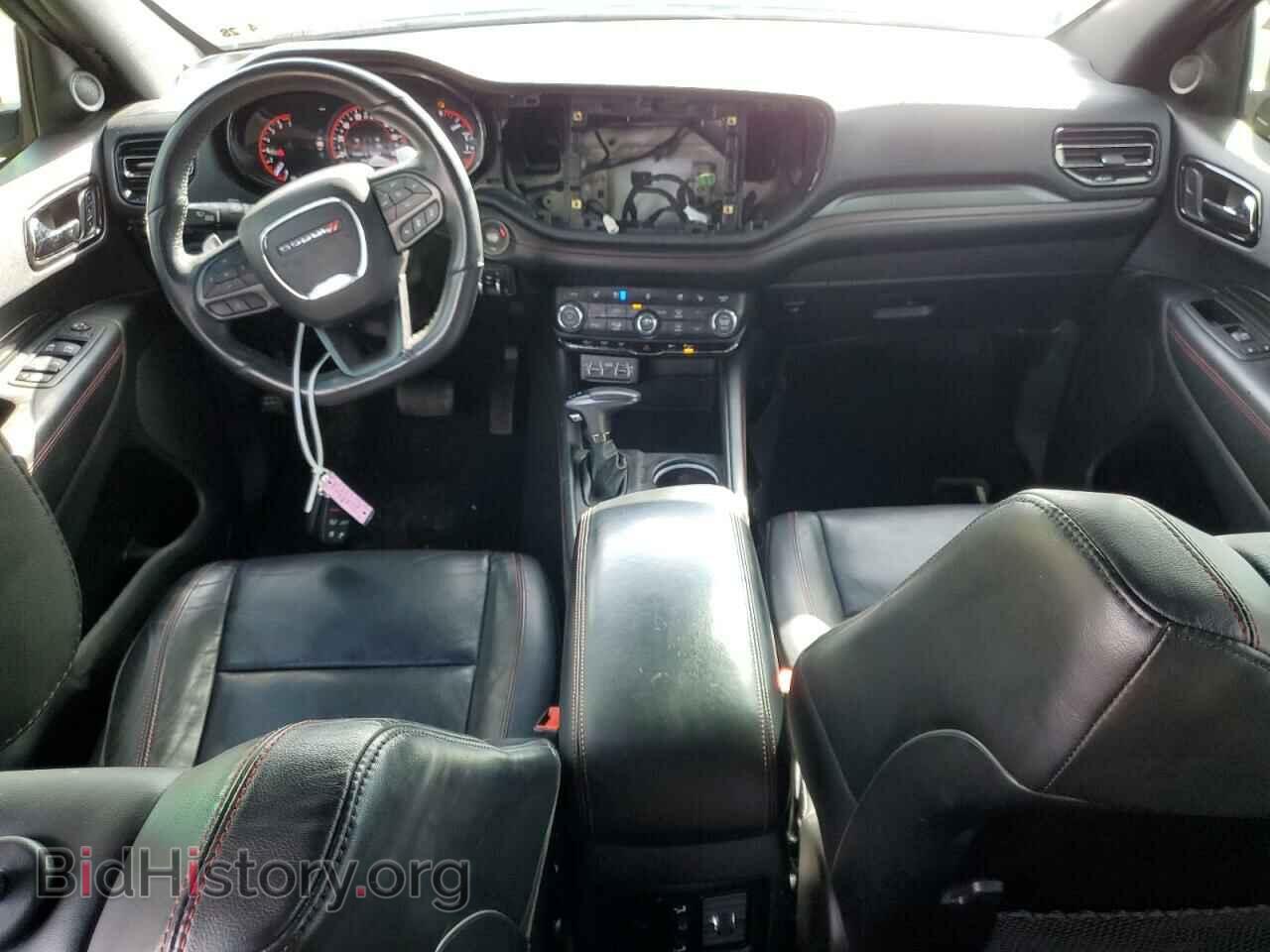 2023 DODGE DURANGO - VIN: 1C4RDJDG1PC598231 - Фото 8