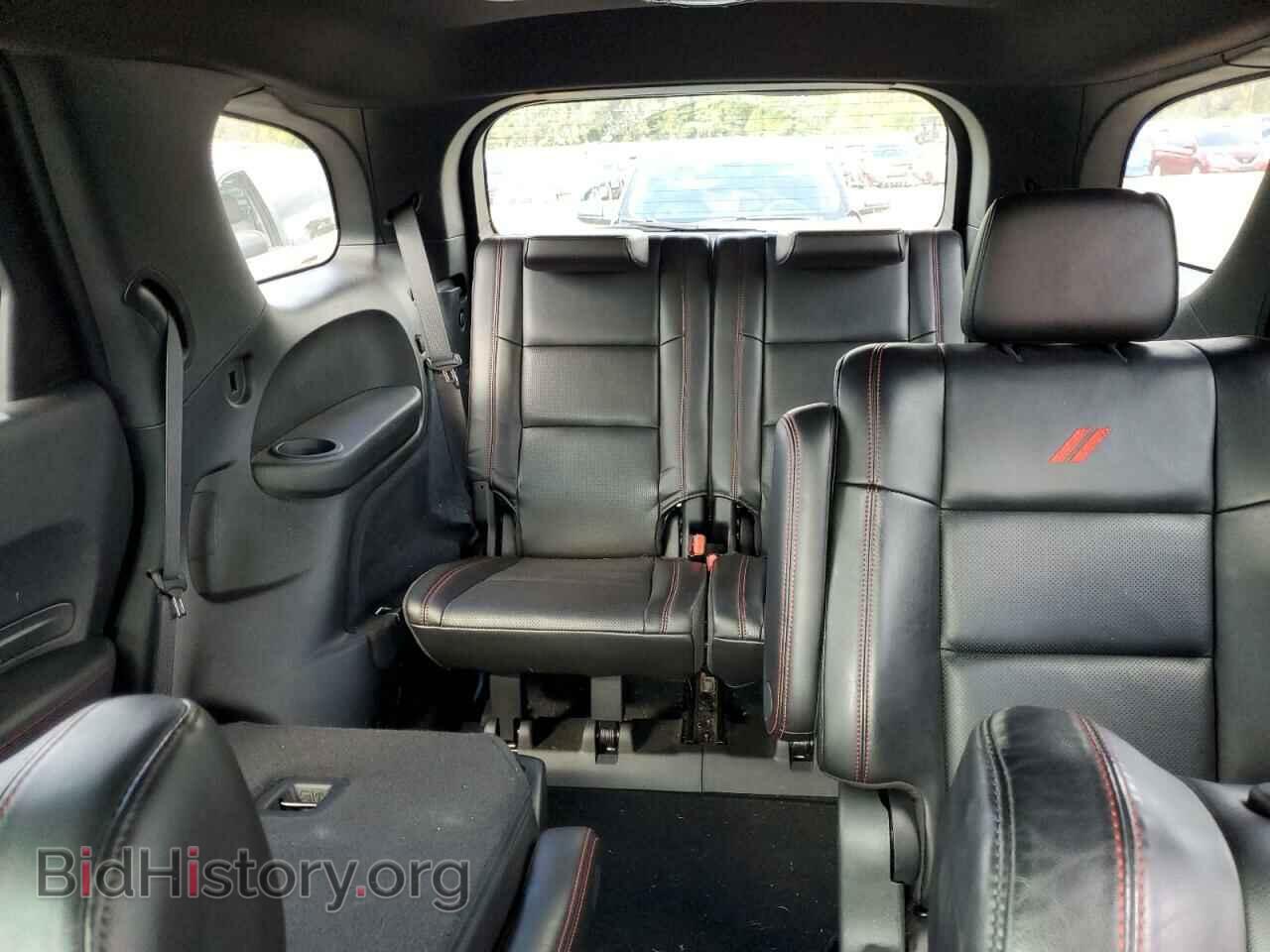 2023 DODGE DURANGO - VIN: 1C4RDJDG1PC598231 - Фото 10