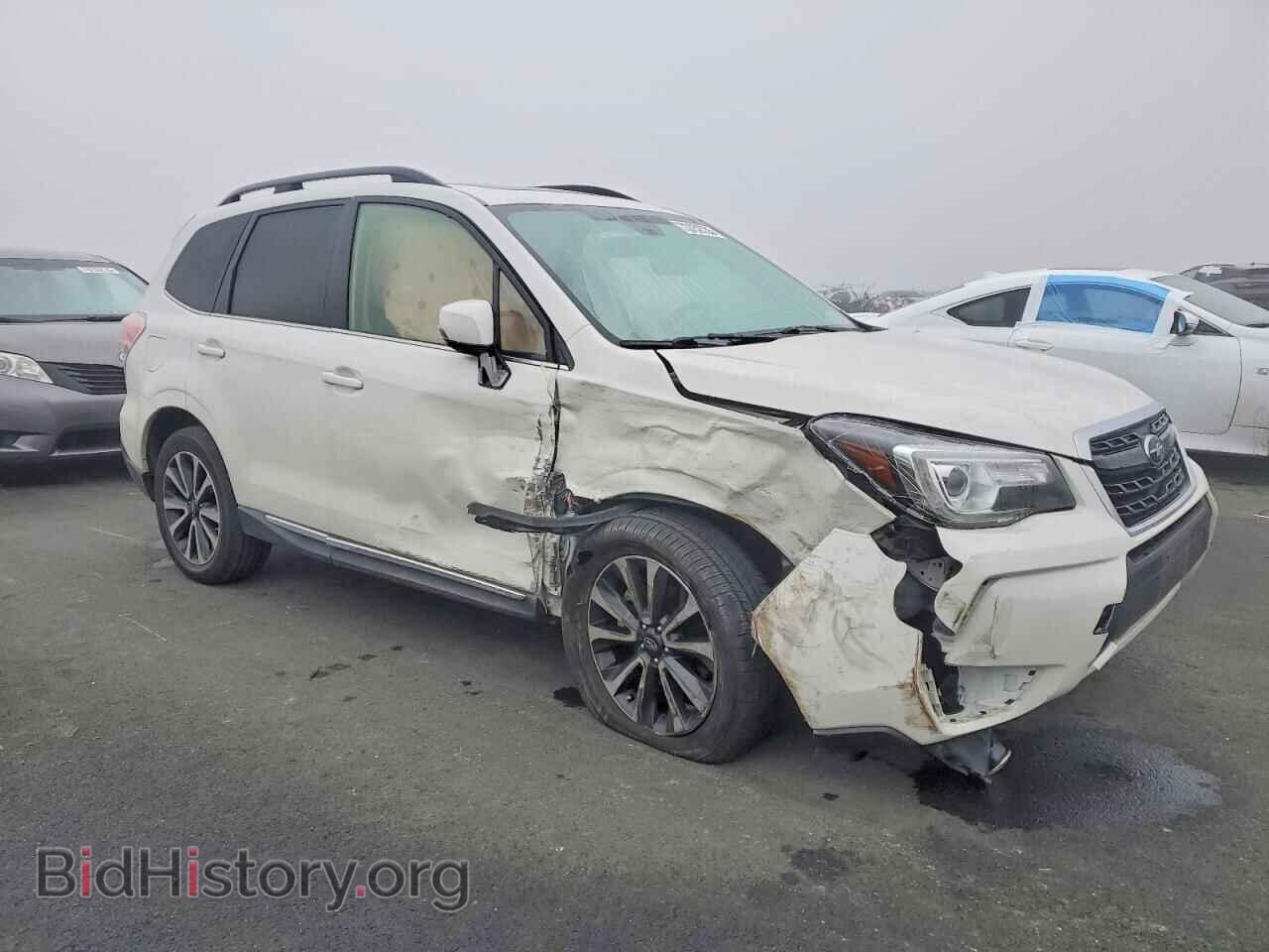 2017 SUBARU FORESTER - VIN: JF2SJGWC4HH457909 - Фото 4