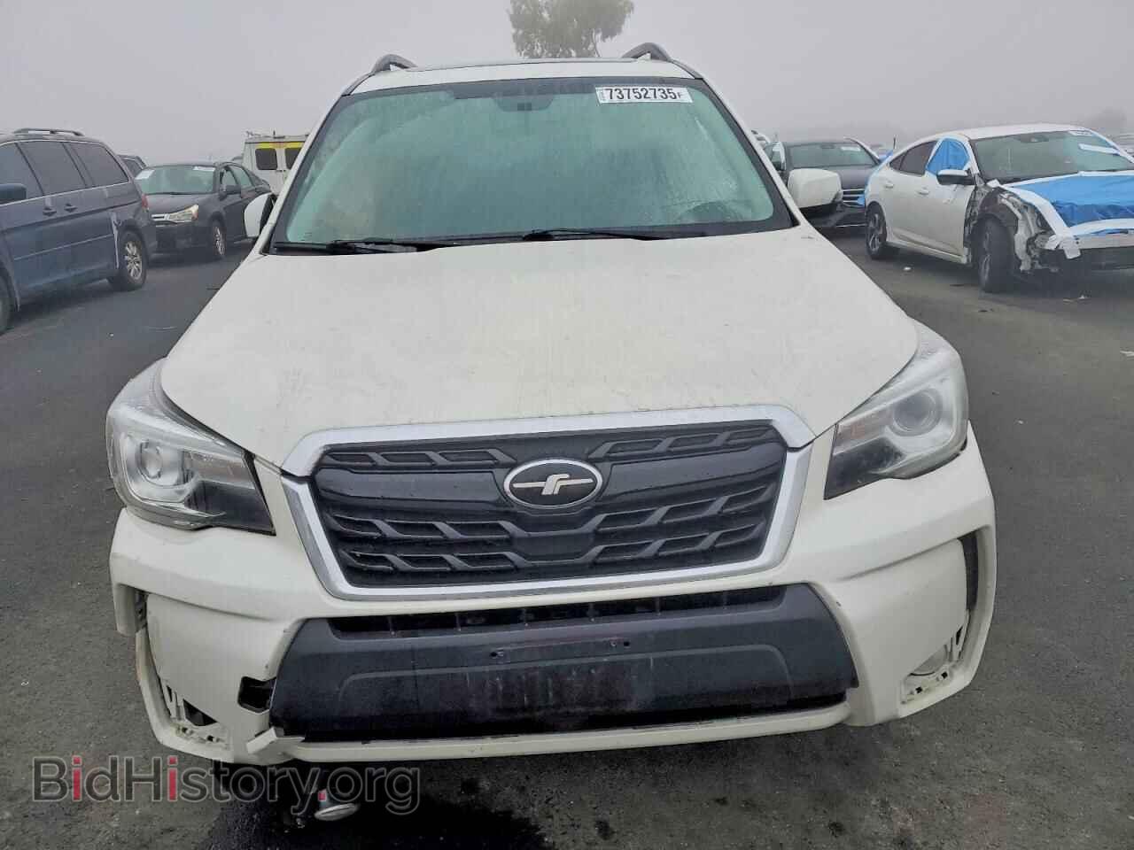 2017 SUBARU FORESTER - VIN: JF2SJGWC4HH457909 - Фото 5