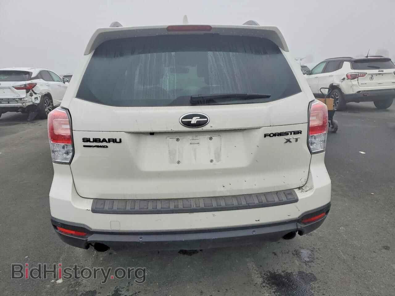 2017 SUBARU FORESTER - VIN: JF2SJGWC4HH457909 - Фото 6