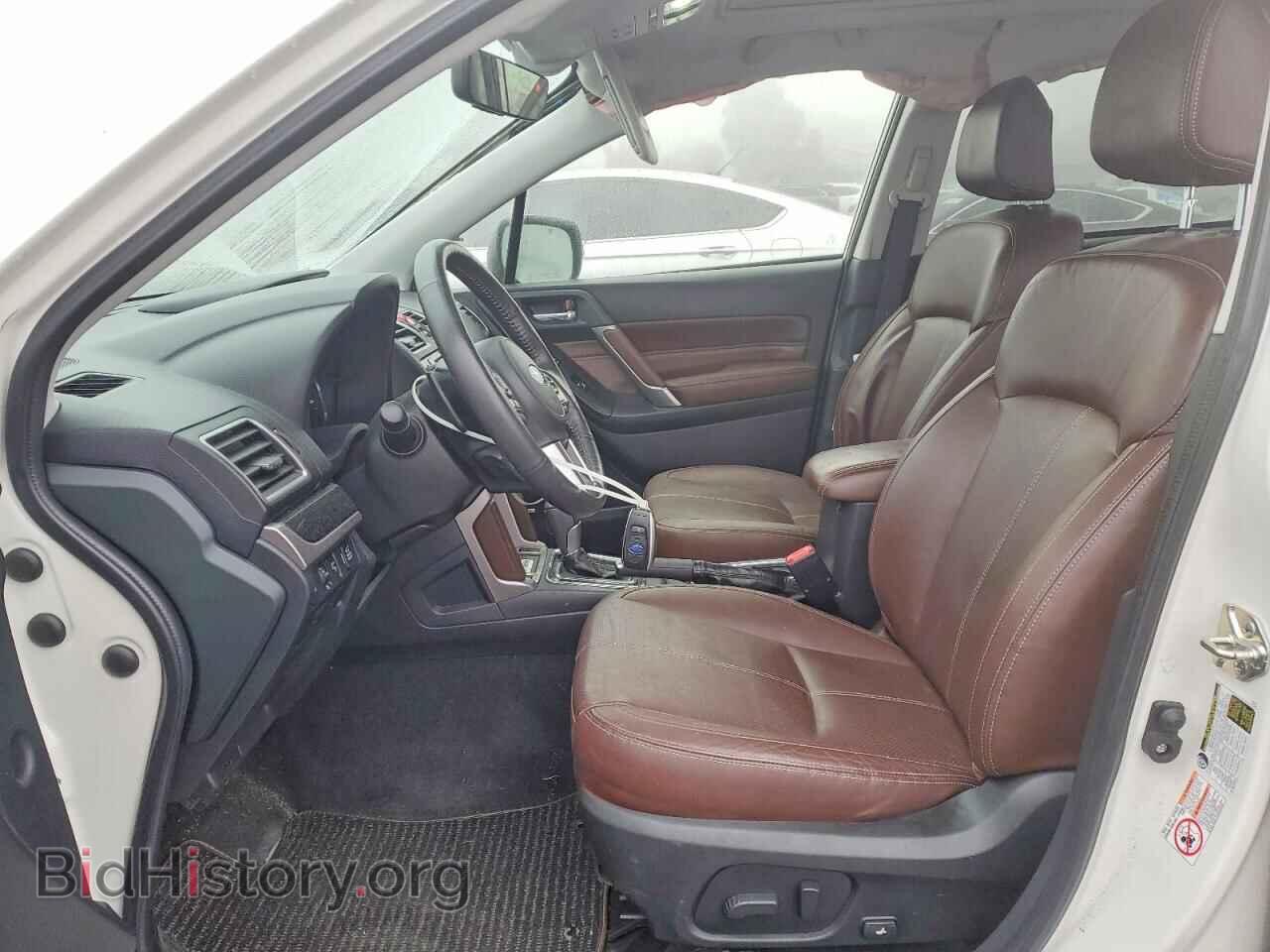 2017 SUBARU FORESTER - VIN: JF2SJGWC4HH457909 - Фото 7