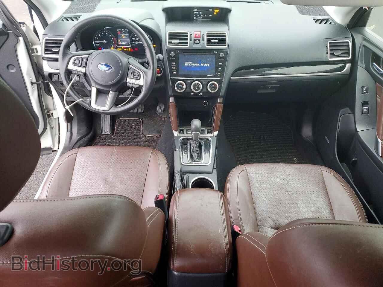 2017 SUBARU FORESTER - VIN: JF2SJGWC4HH457909 - Фото 8