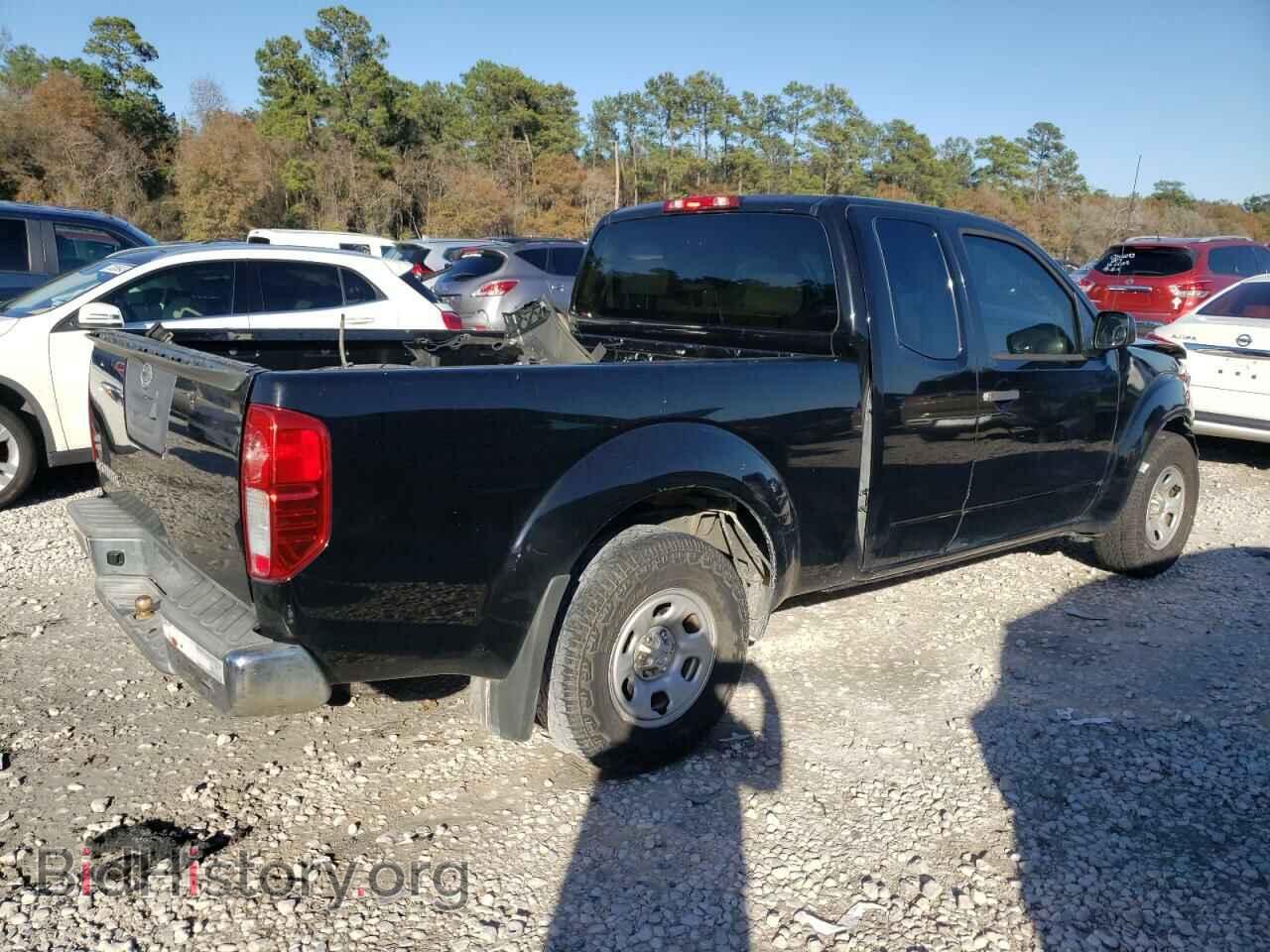 2014 NISSAN FRONTIER - VIN: 1N6BD0CT1EN721566 - Фото 3