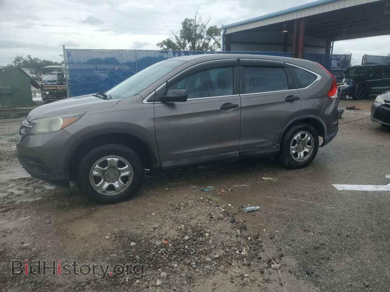 Photo 3CZRM3H33EG705089 - HONDA CRV 2014