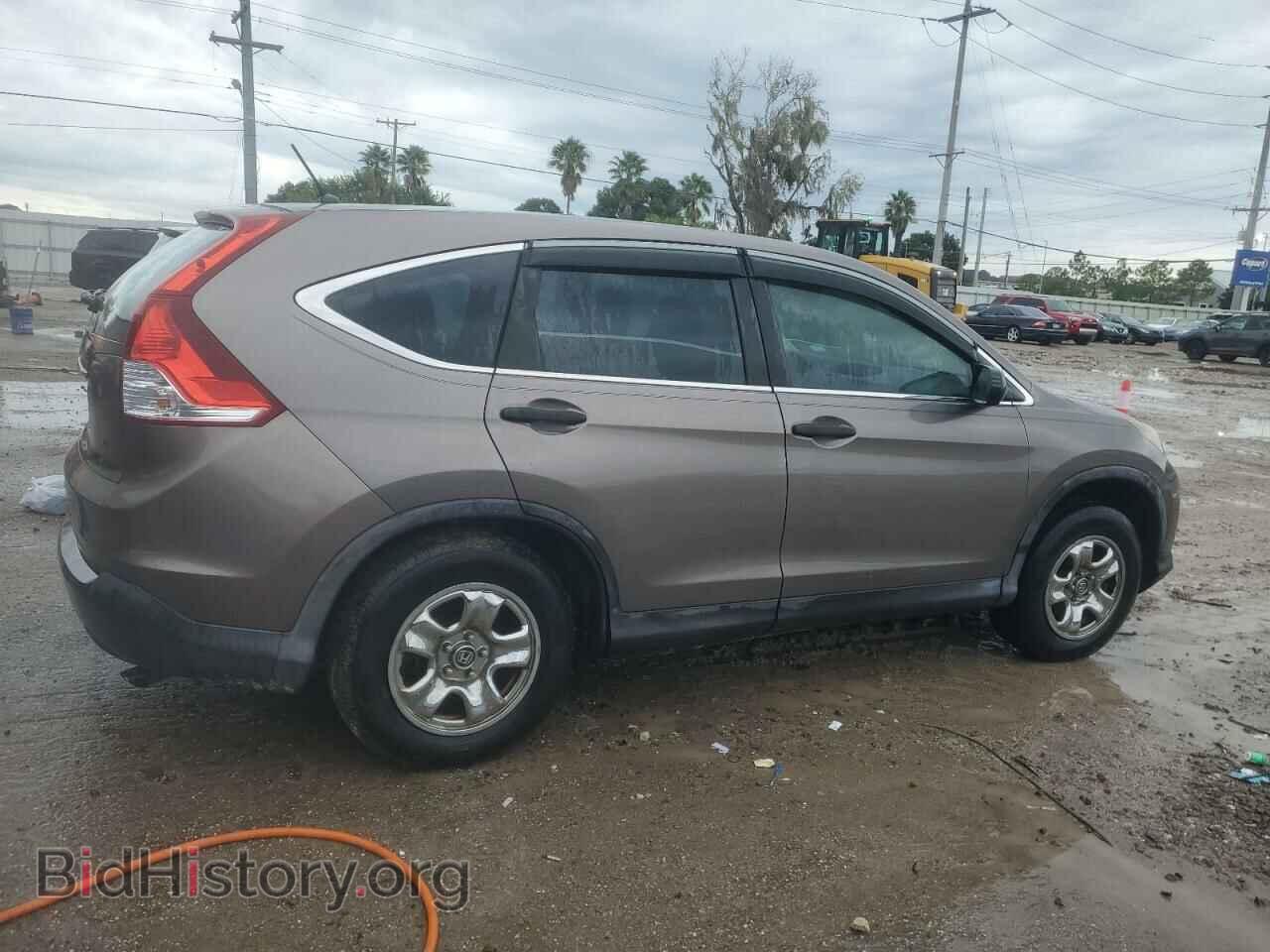 2014 HONDA CRV - VIN: 3CZRM3H33EG705089 - Фото 3