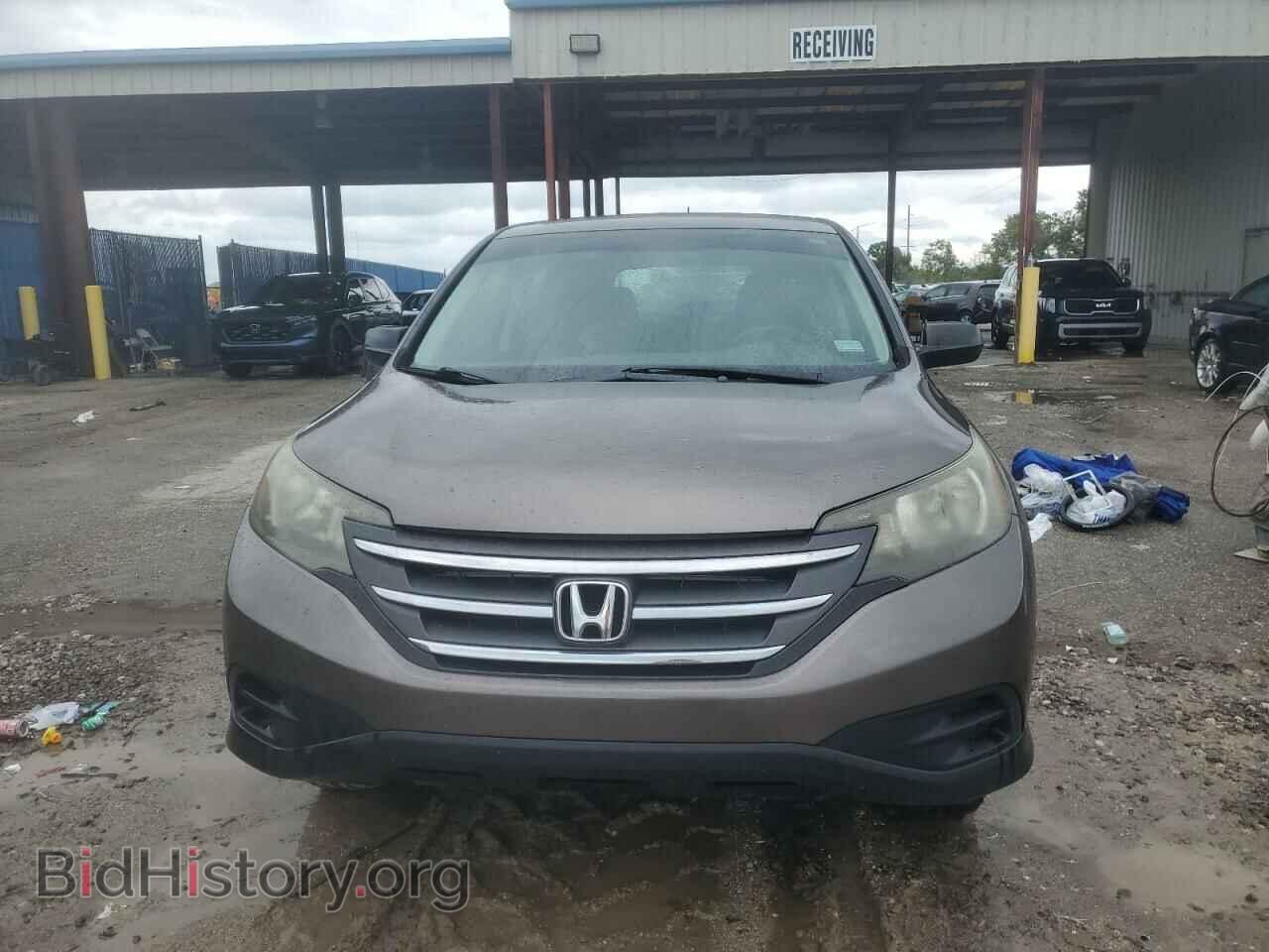 2014 HONDA CRV - VIN: 3CZRM3H33EG705089 - Фото 5