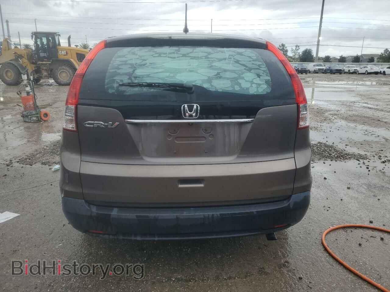 2014 HONDA CRV - VIN: 3CZRM3H33EG705089 - Фото 6