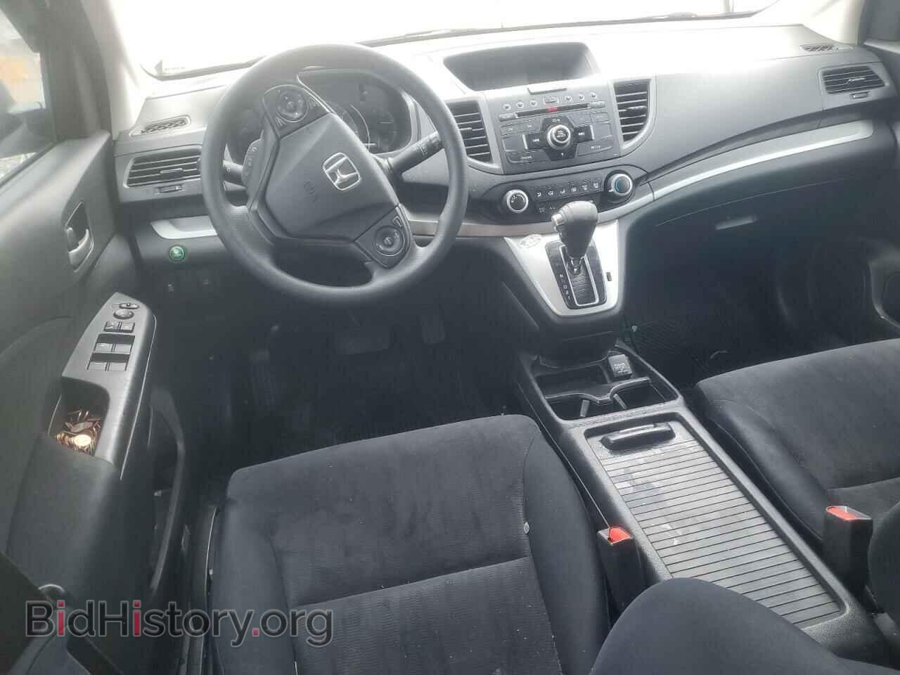 2014 HONDA CRV - VIN: 3CZRM3H33EG705089 - Фото 8