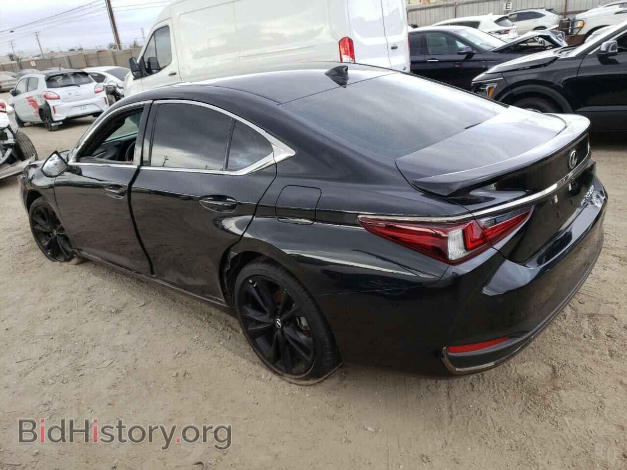 2022 LEXUS ES250 - VIN: 58AG11D15NU009821 - Фото 2