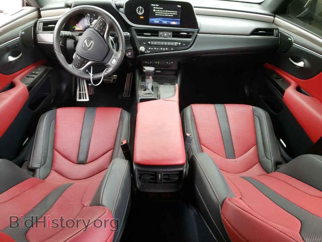 2022 LEXUS ES250 - VIN: 58AG11D15NU009821 - Фото 8