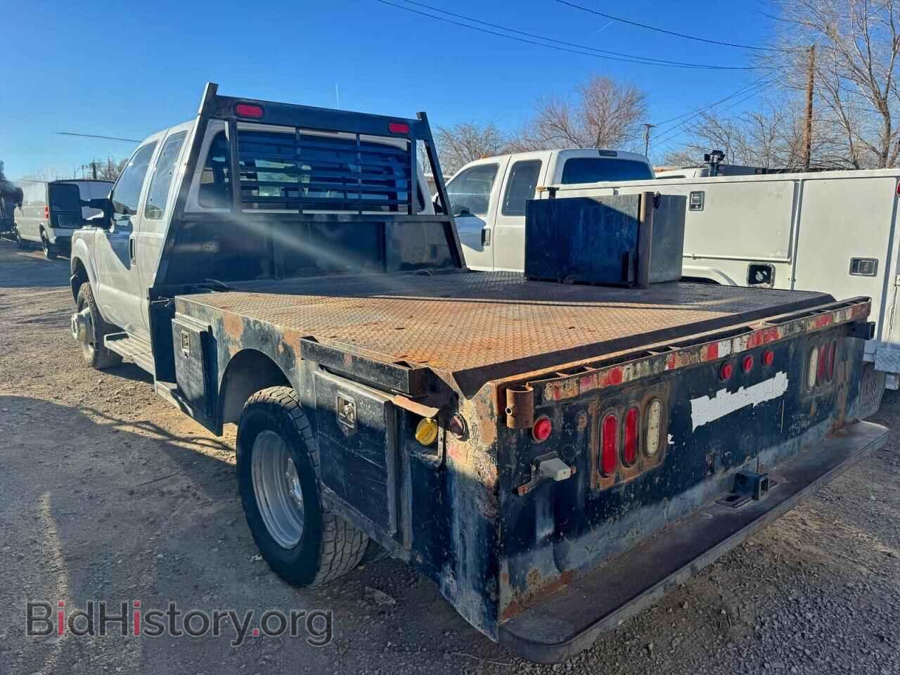 2013 FORD F350 - VIN: 1FD8X3H61DEB80652 - Фото 3