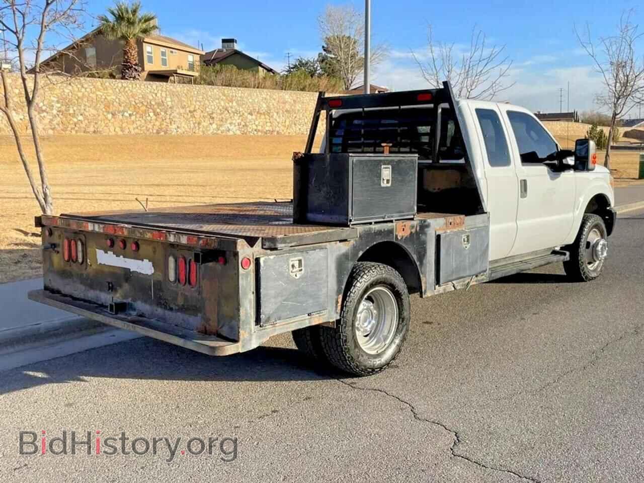 2013 FORD F350 - VIN: 1FD8X3H61DEB80652 - Фото 4