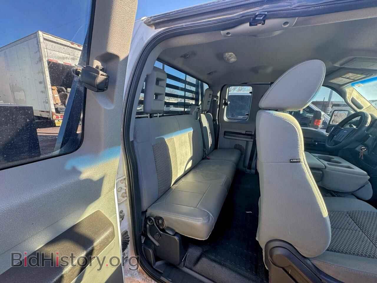 2013 FORD F350 - VIN: 1FD8X3H61DEB80652 - Фото 6