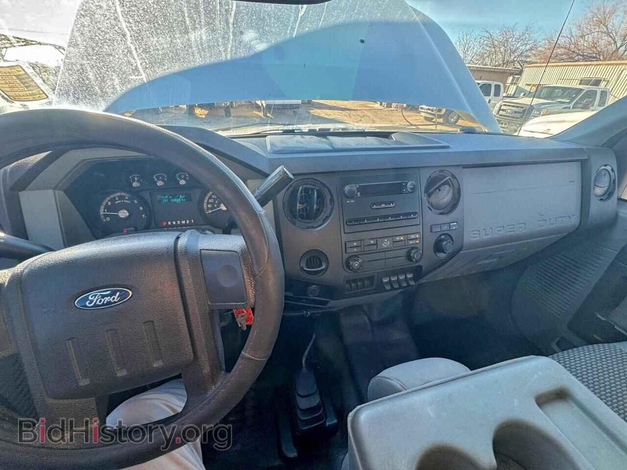 2013 FORD F350 - VIN: 1FD8X3H61DEB80652 - Фото 9