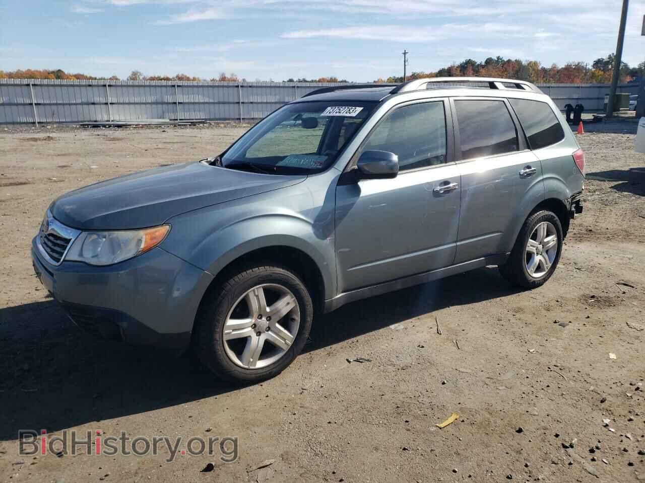 Photo JF2SH646X9H720814 - SUBARU FORESTER 2009