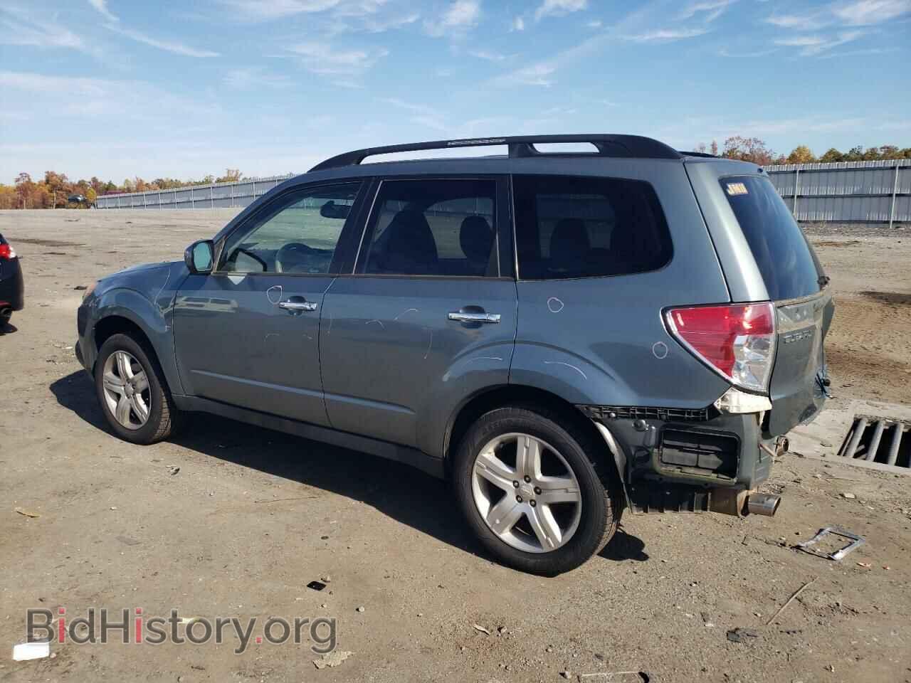 2009 SUBARU FORESTER - VIN: JF2SH646X9H720814 - Фото 2