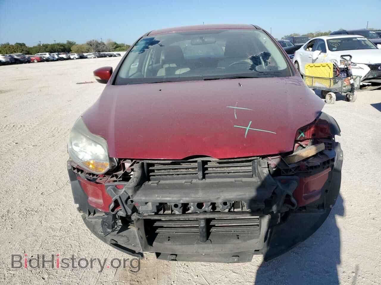 2014 FORD FOCUS - VIN: 1FADP3F21EL123535 - Фото 5