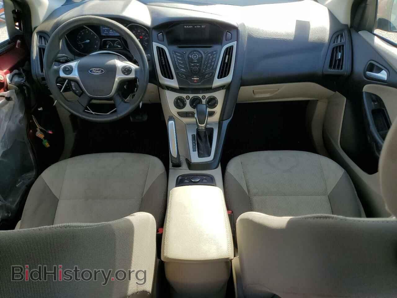 2014 FORD FOCUS - VIN: 1FADP3F21EL123535 - Фото 8