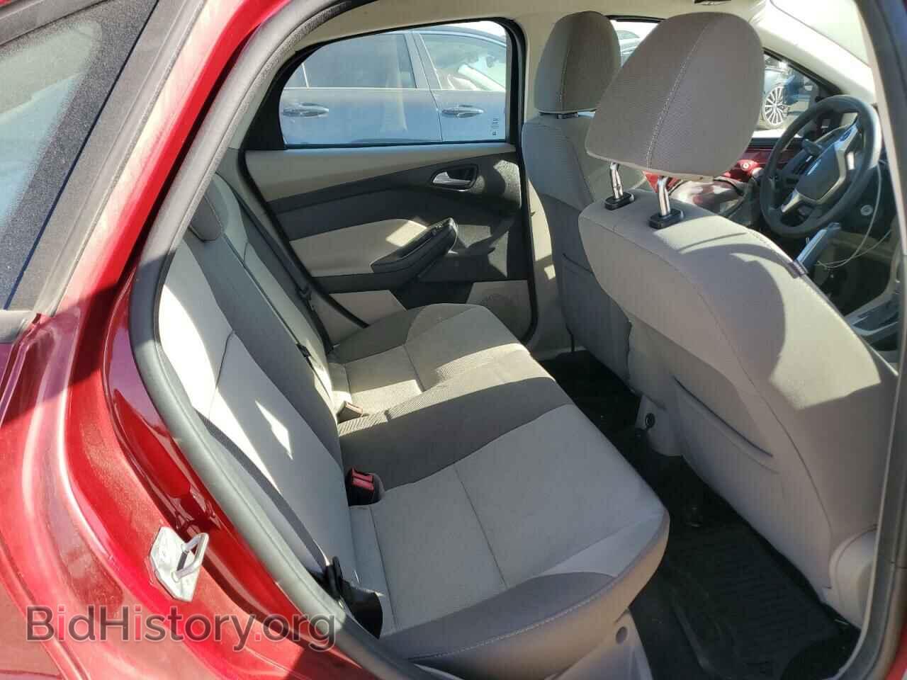 2014 FORD FOCUS - VIN: 1FADP3F21EL123535 - Фото 10