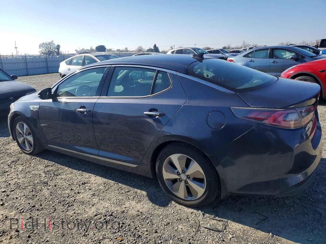 2015 KIA OPTIMA - VIN: KNAGN4AD5F5084995 - Фото 2