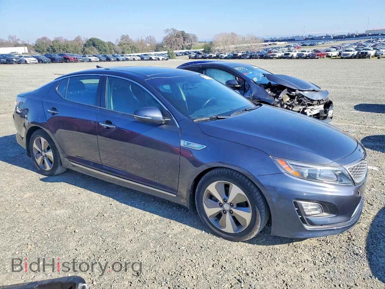 2015 KIA OPTIMA - VIN: KNAGN4AD5F5084995 - Фото 4