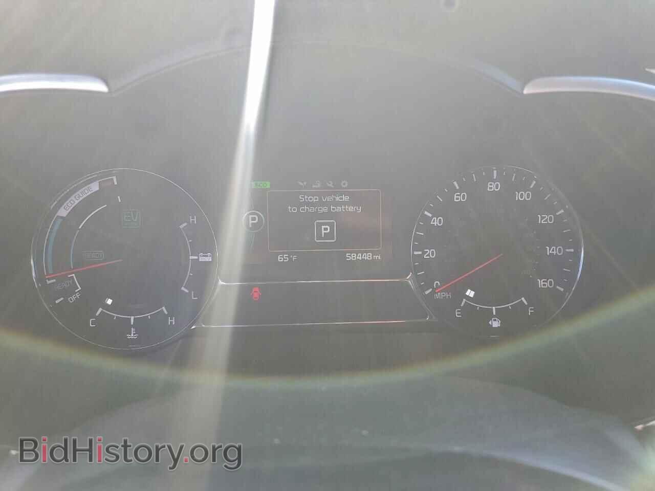 2015 KIA OPTIMA - VIN: KNAGN4AD5F5084995 - Фото 9
