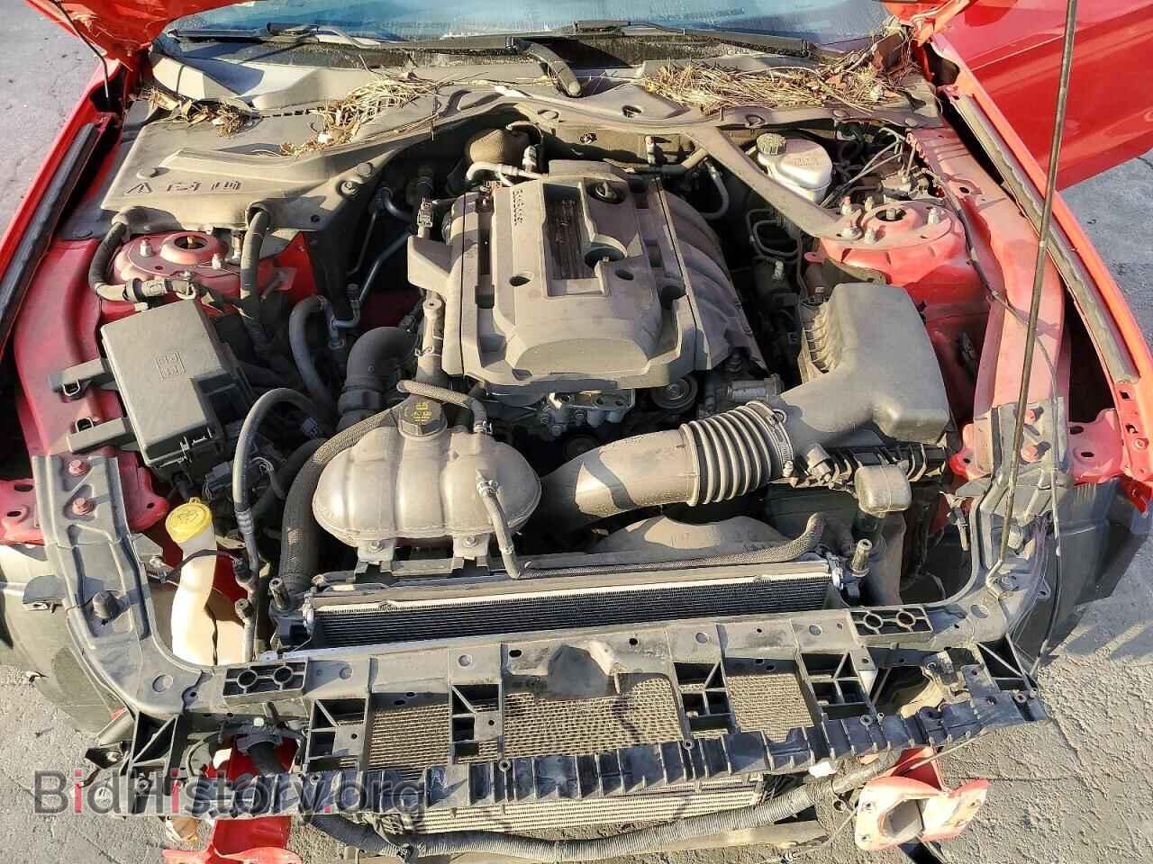 2017 FORD ALL Models - VIN: 1FATP8UH5H5247963 - Фото 11
