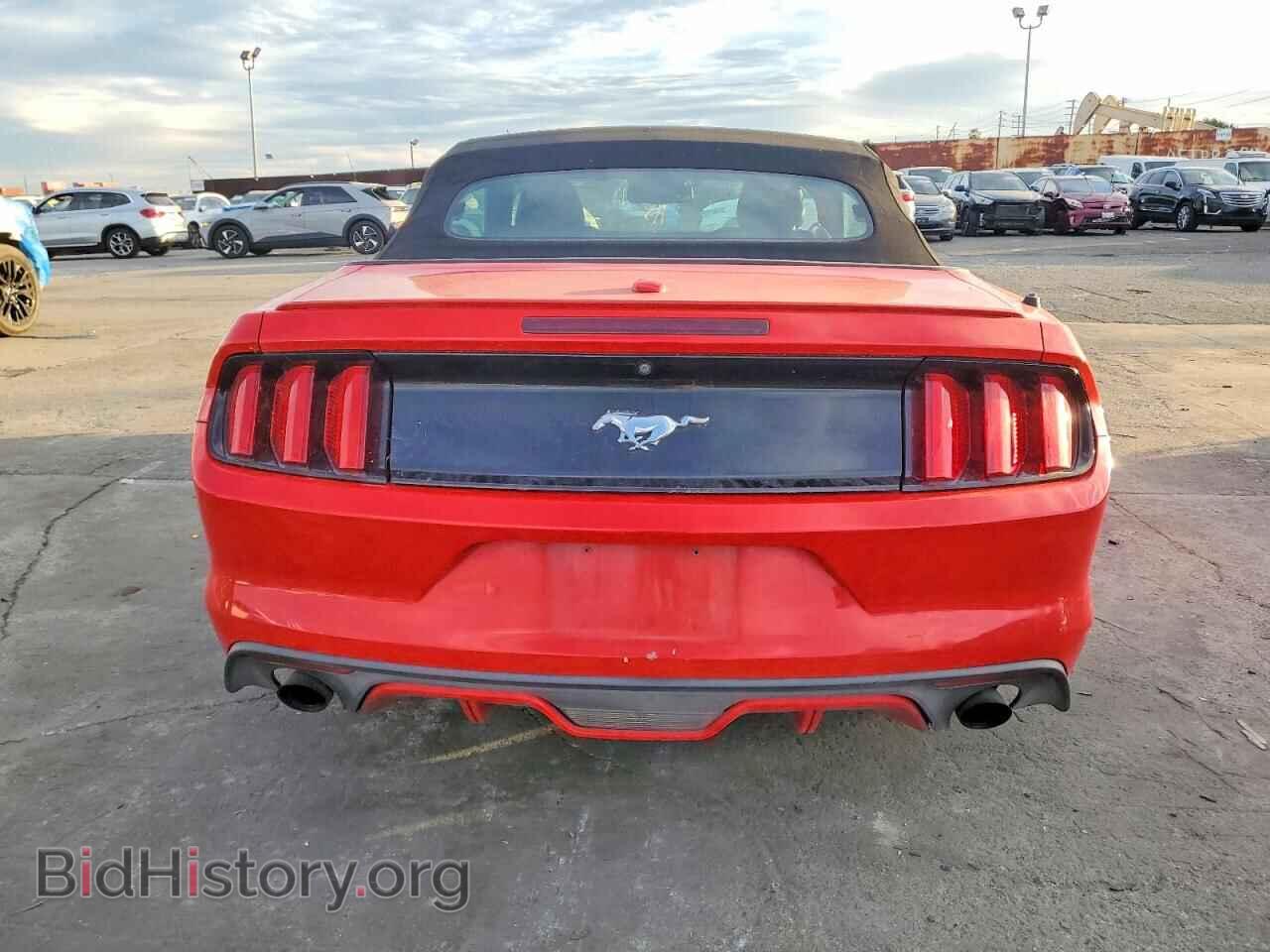 2017 FORD ALL Models - VIN: 1FATP8UH5H5247963 - Фото 6