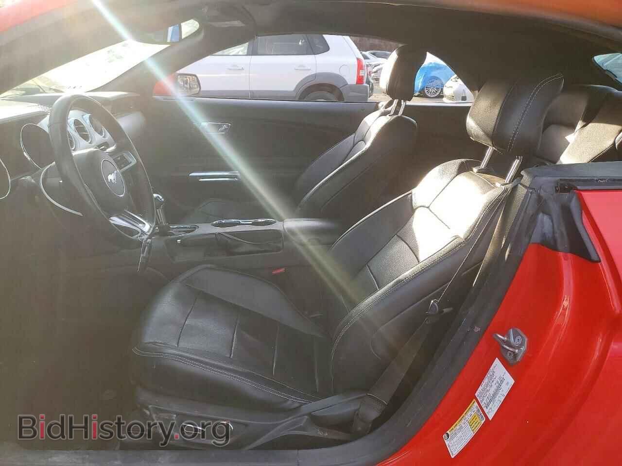 2017 FORD ALL Models - VIN: 1FATP8UH5H5247963 - Фото 7