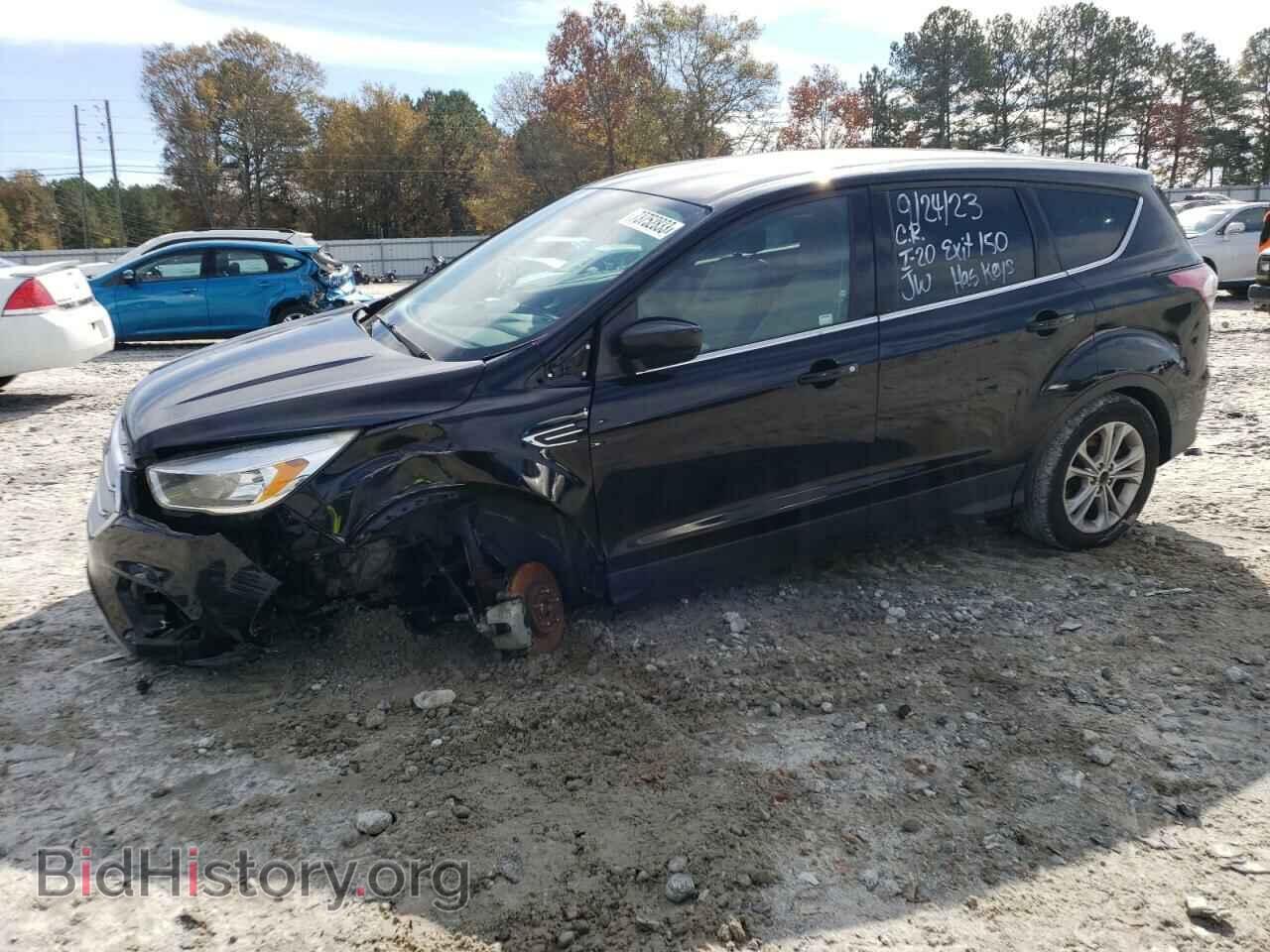 Фотография 1FMCU0GDXHUC42515 - FORD ESCAPE 2017