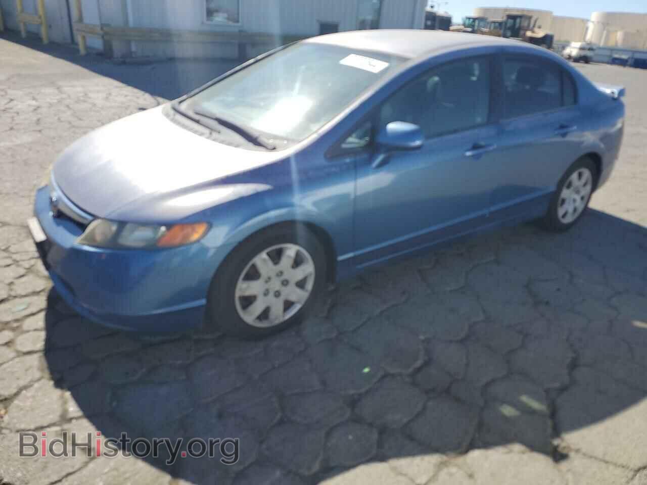Photo 2HGFA16576H500050 - HONDA CIVIC 2006