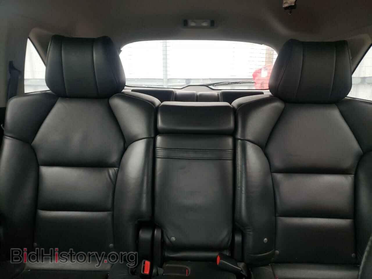 2011 ACURA MDX - VIN: 2HNYD2H61BH000304 - Фото 10