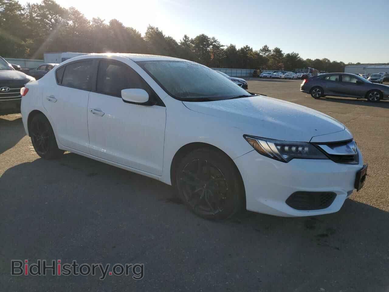 2017 ACURA ILX - VIN: 19UDE2F34HA009162 - Фото 4