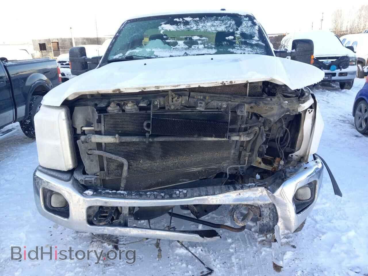 2014 FORD F250 - VIN: 1FTBF2BT1EEB31376 - Фото 5