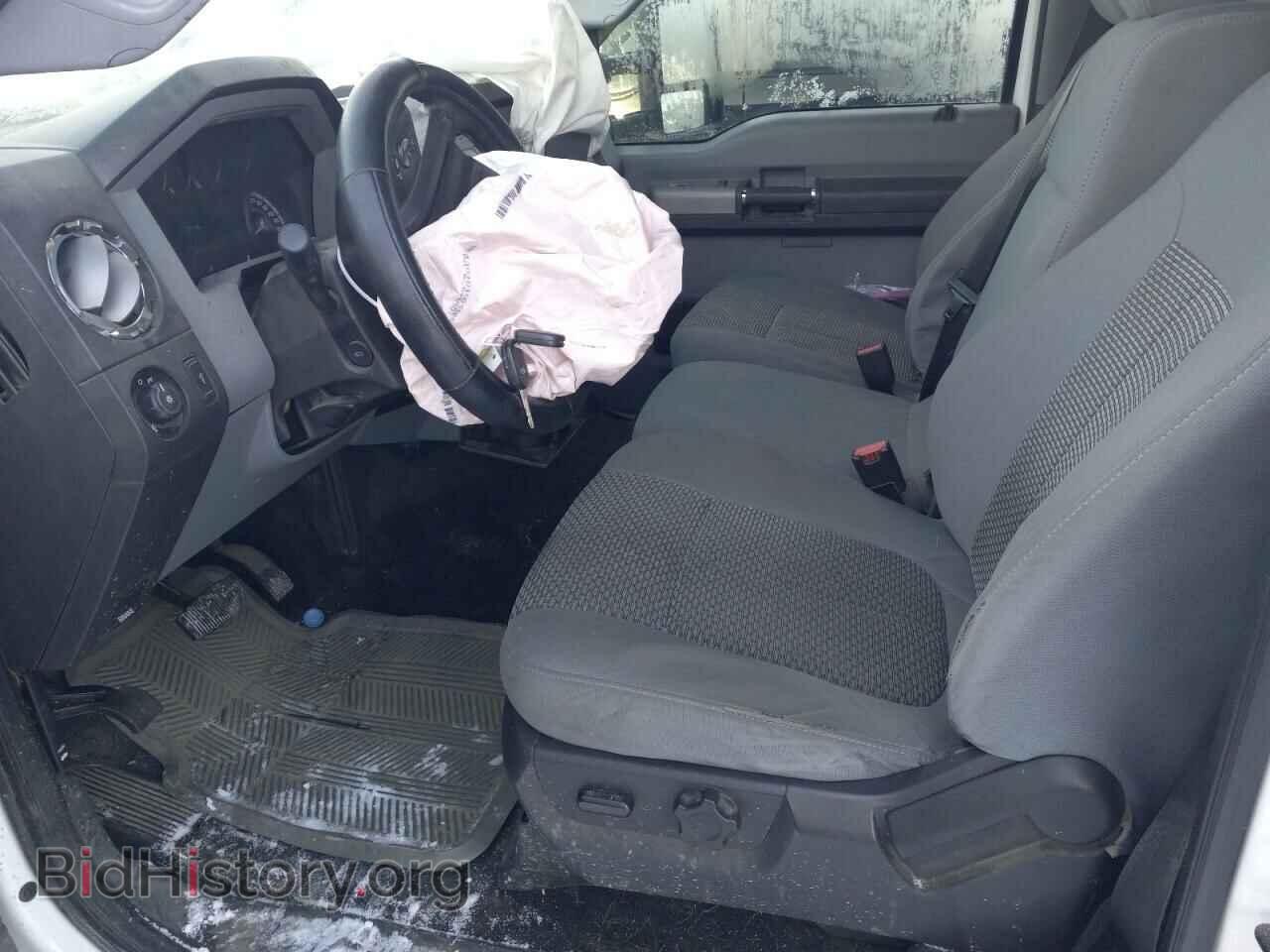 2014 FORD F250 - VIN: 1FTBF2BT1EEB31376 - Фото 7