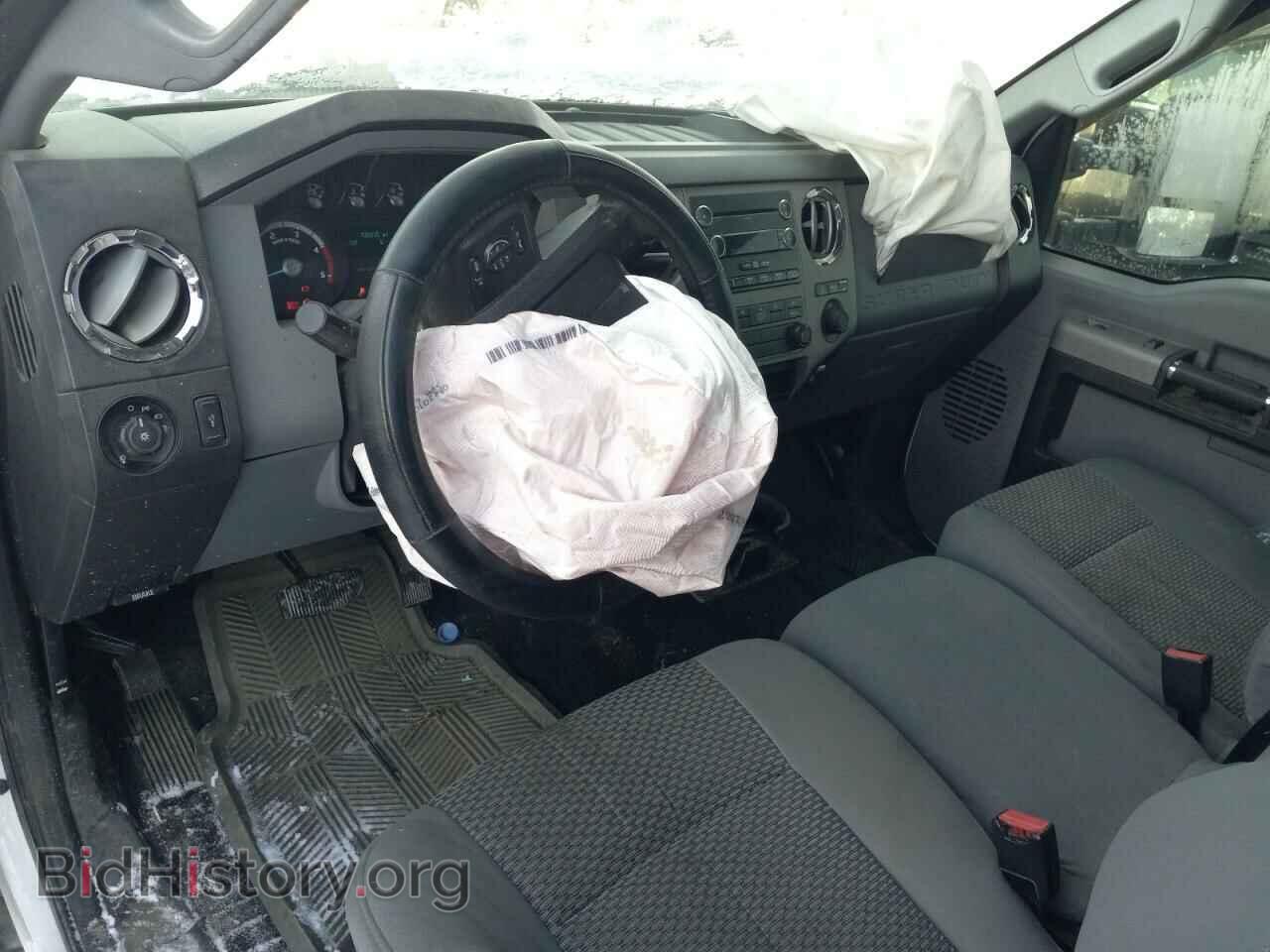 2014 FORD F250 - VIN: 1FTBF2BT1EEB31376 - Фото 8