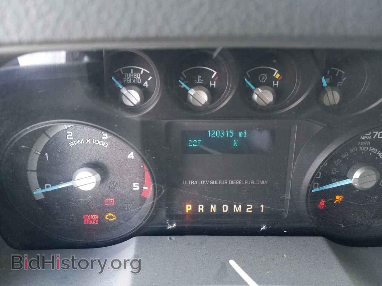 2014 FORD F250 - VIN: 1FTBF2BT1EEB31376 - Фото 9