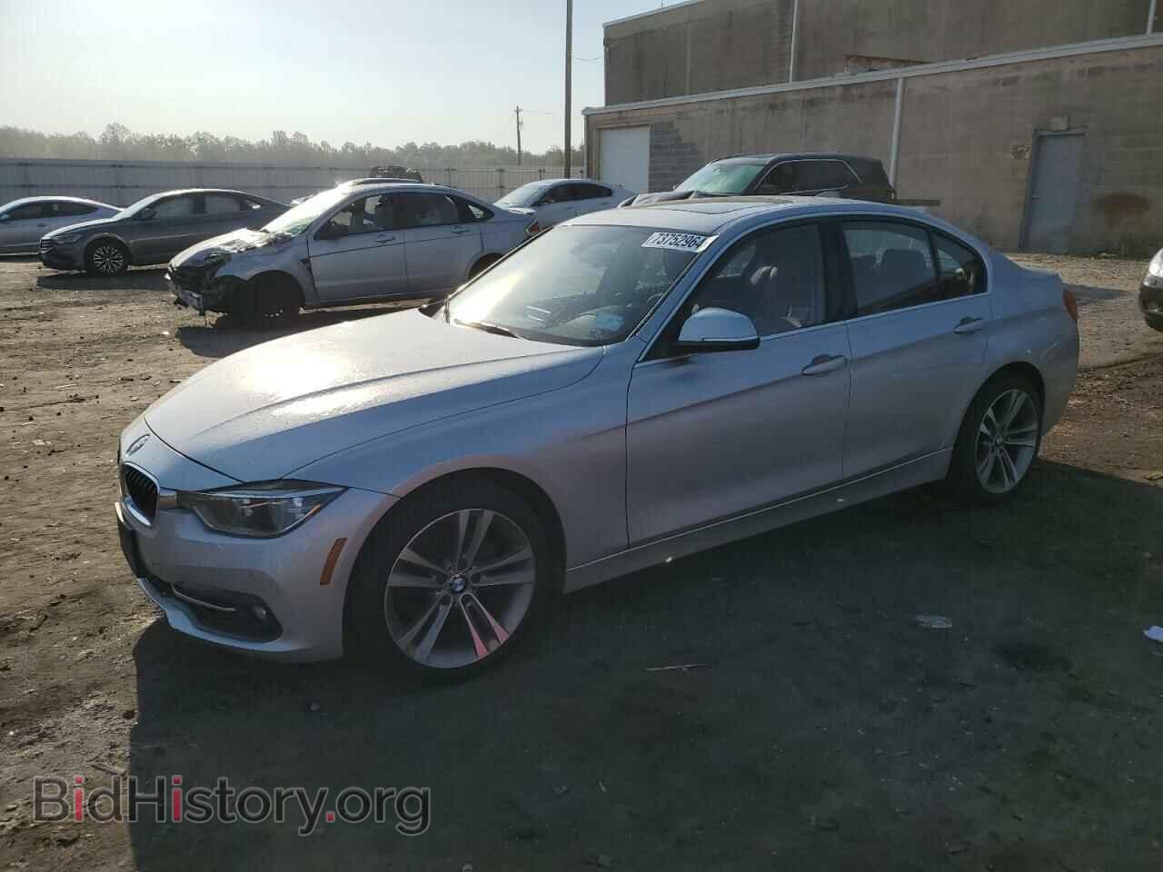 Photo WBA8D9G55HNU60330 - BMW 3 SERIES 2017