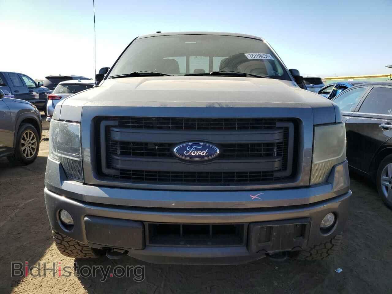 2014 FORD F-150 - VIN: 1FTFW1ET9EFA89251 - Фото 5